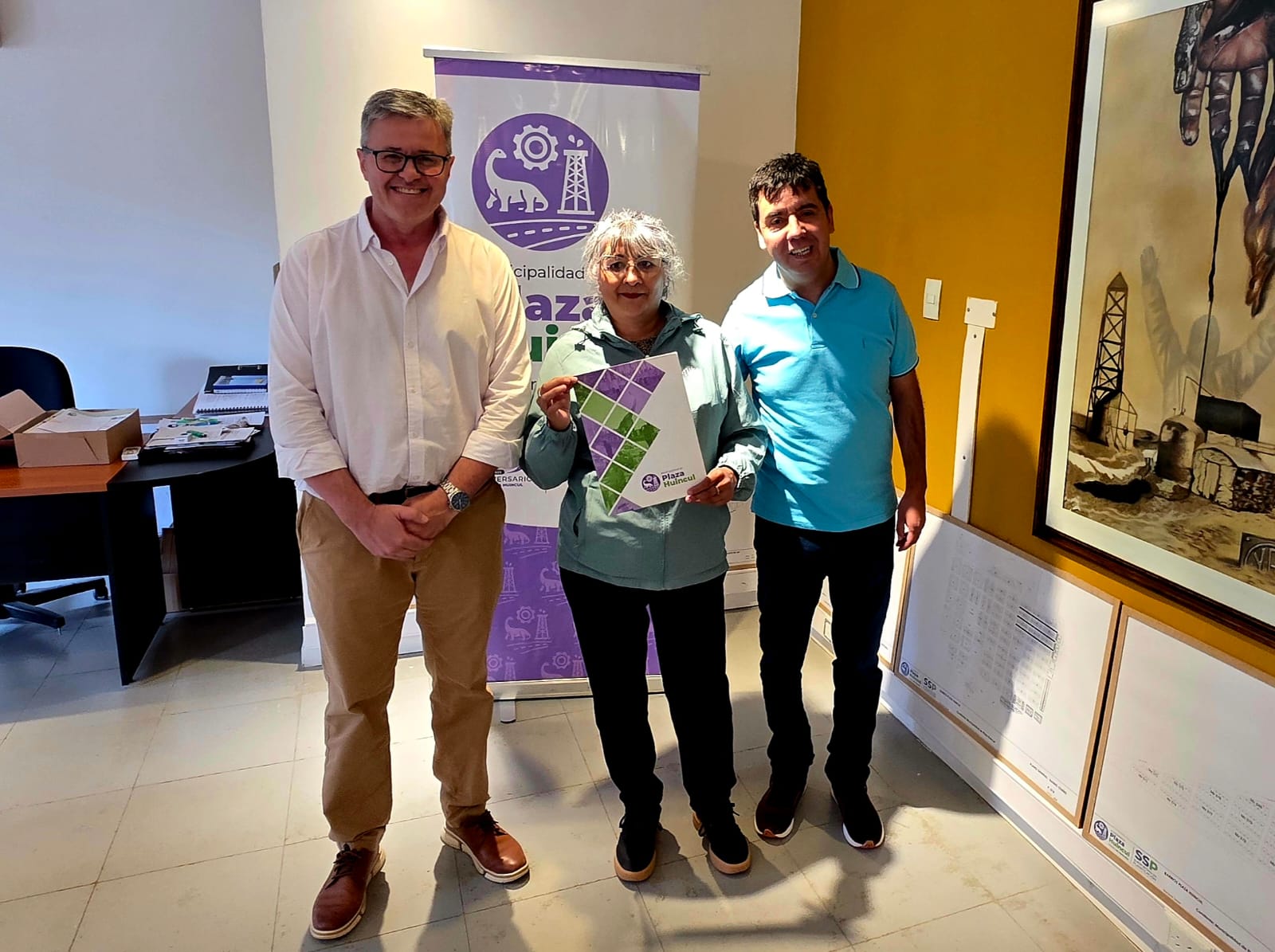 Plaza Huincul pagará un bono extra a municipales y personal de decretos por las fiestas de fin de año