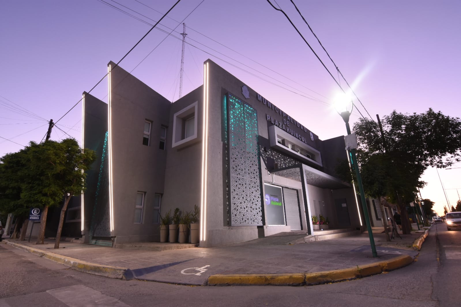 La Municipalidad de Plaza Huincul informa cambios en el Gabinete Municipal