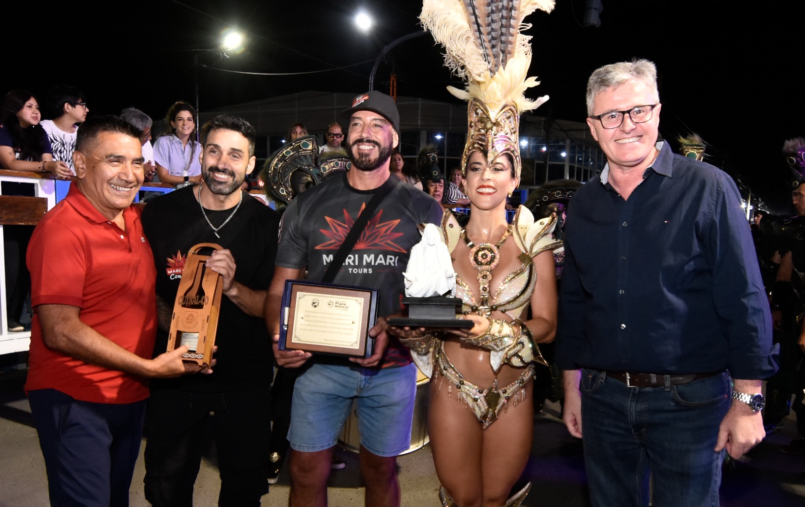 Dos ciudades, una fiesta: finalizó el Carnaval 2026 de Plaza Huincul y Cutral Co