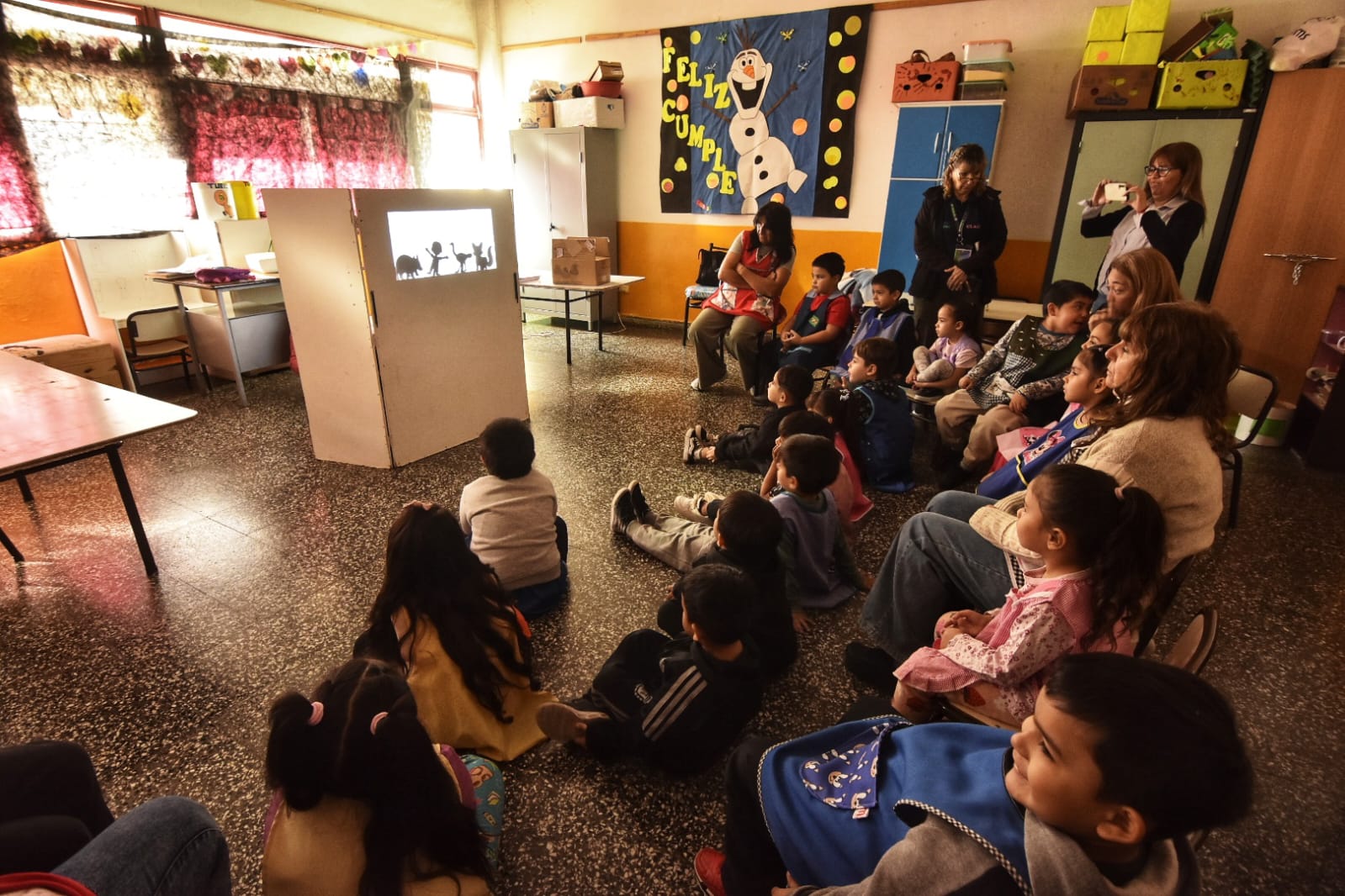 La Dirección municipal de Tránsito impulsa Programa de Educación Vial en establecimientos educativos de Plaza Huincul