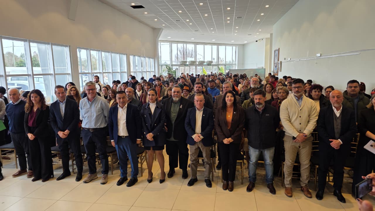 Neuquén Habita: se realizó la presentación del programa provincial en la comarca petrolera