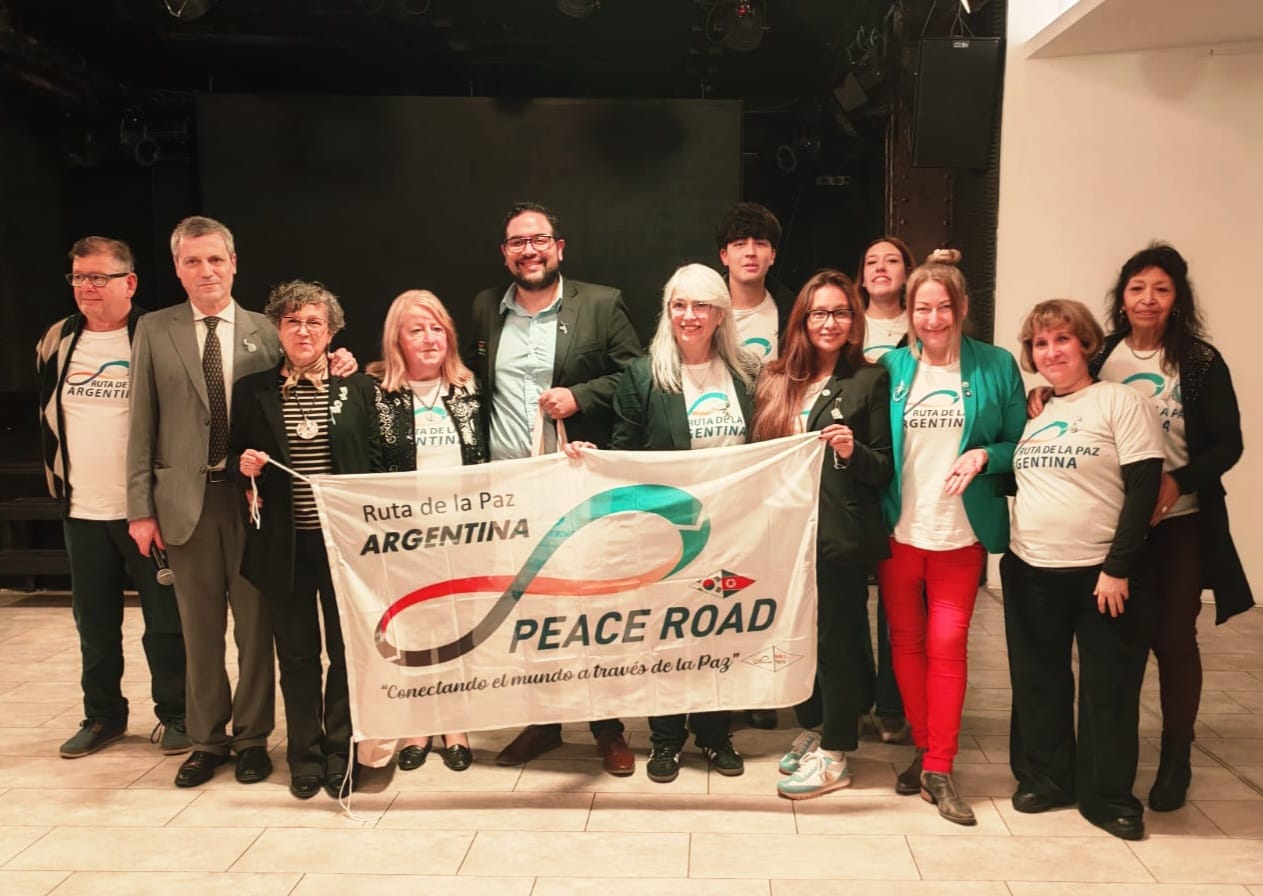 Plaza Huincul es sede provincial de la Ruta de la Paz 2026 