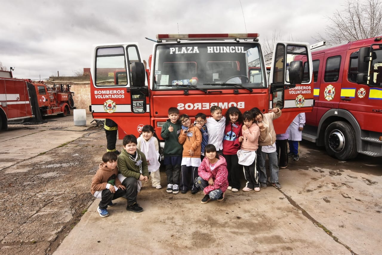 “Pequeños Gigantes - Ciudadanía en movimiento”: una jornada de educación vial, participación y aprendizaje