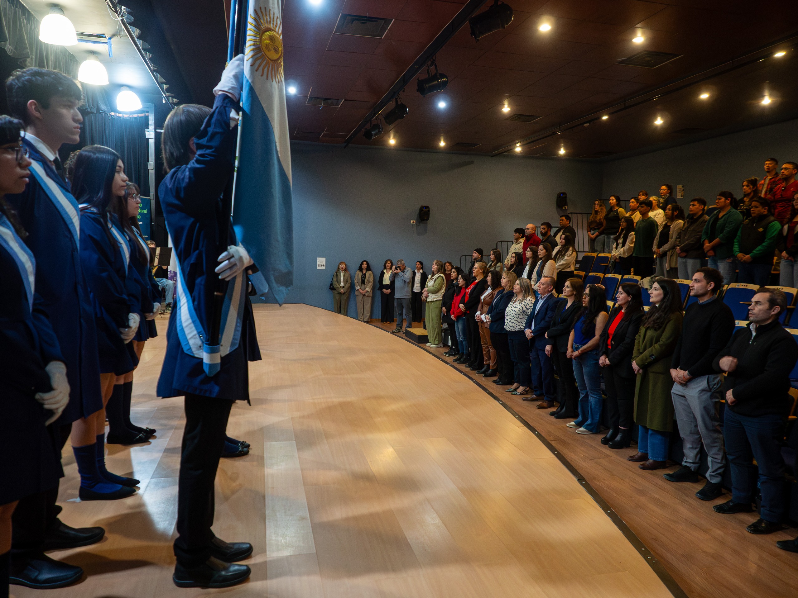 Plaza Huincul lanzó el Profesorado de Educación Técnica profesional