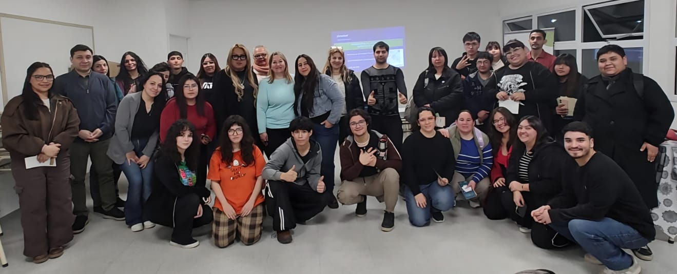 Cartografía de la Diversidad: una charla sobre identidad de género en el IFD N.º 14