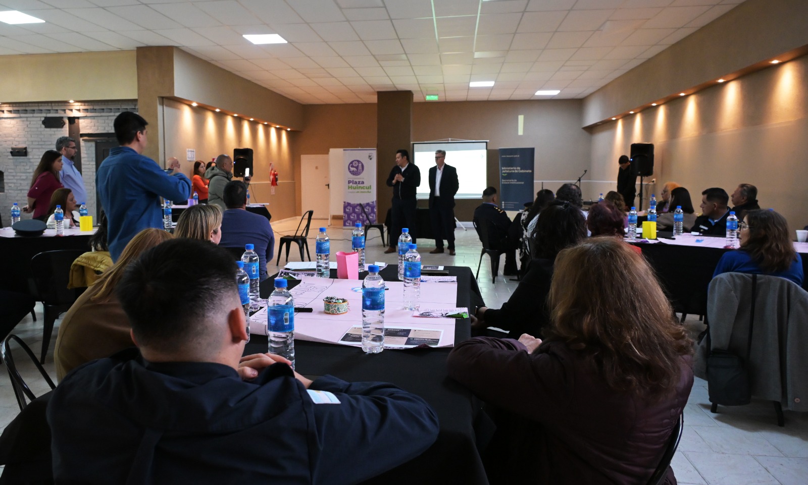 “Neuquén Próximo 2030–2050” tuvo su encuentro de participación ciudadana en Plaza Huincul
