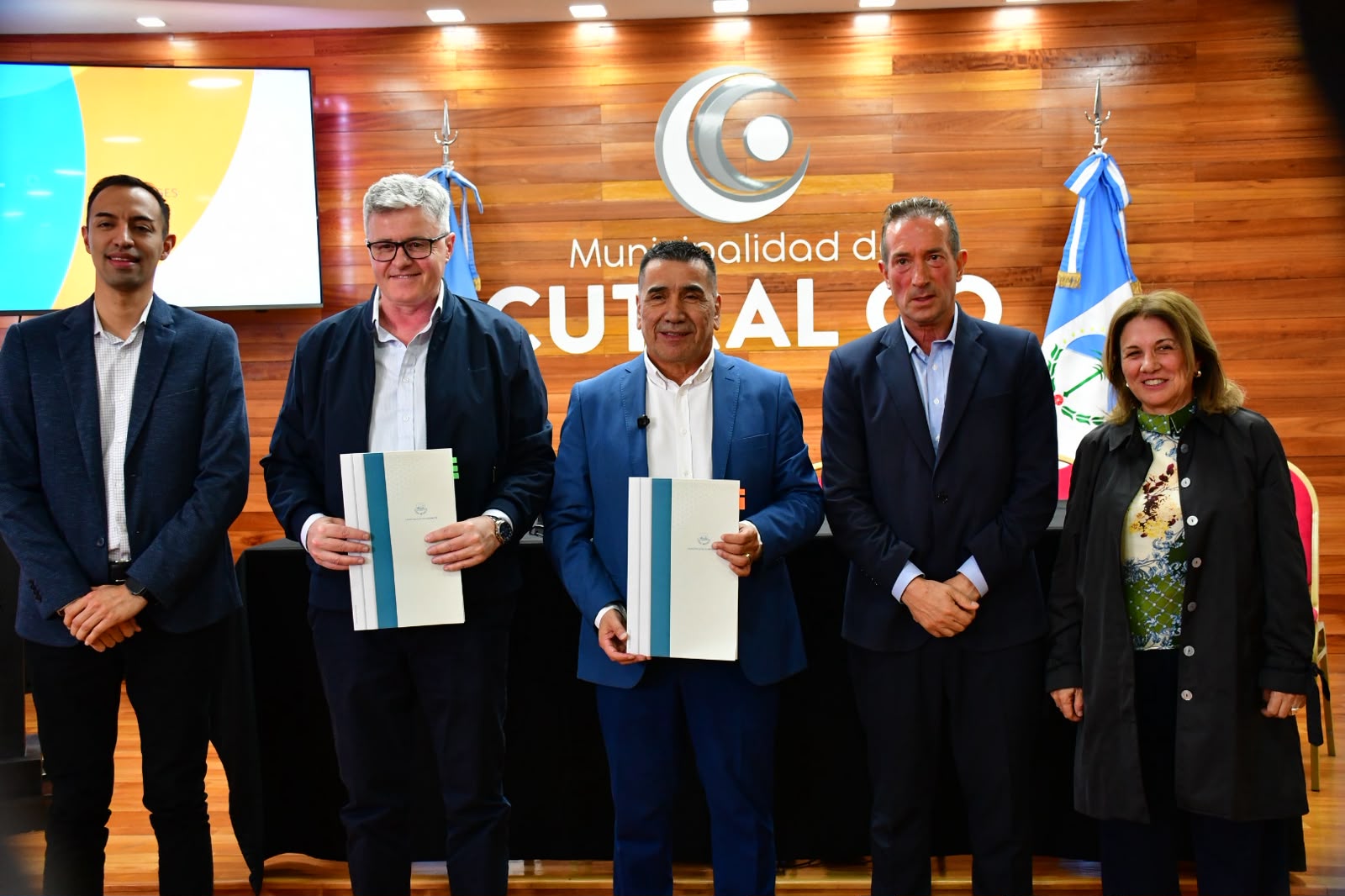 Plaza Huincul y Cutral Co firmaron convenios con la UTN-FRN para el dictado gratuito de cursos de oficios
